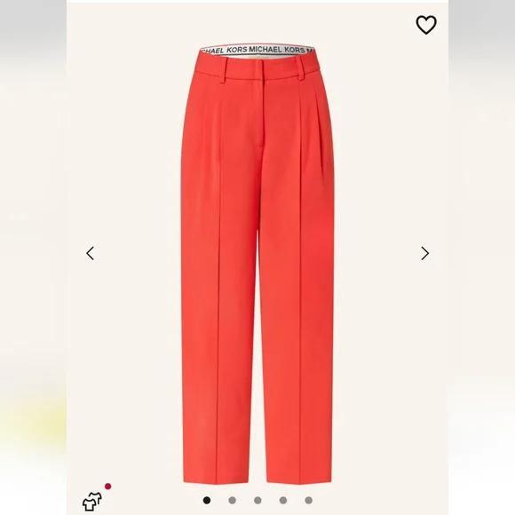 Kors | Sea Coral 7/8 Pants - Picture 2 of 3